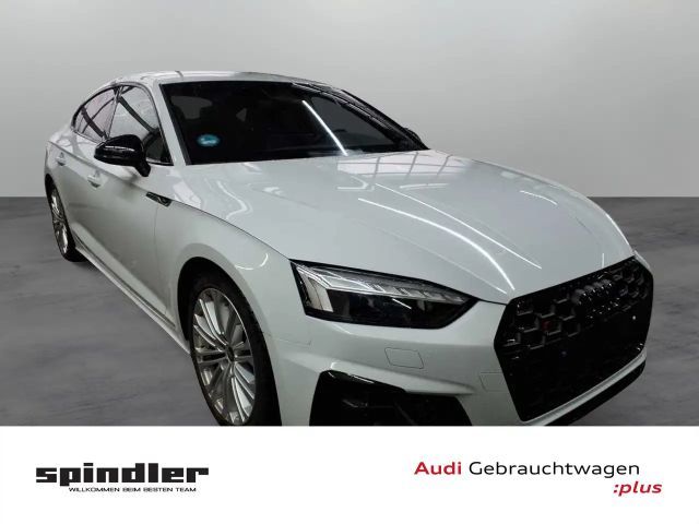 Audi S5 TDI quattro/ Matrix, Navi+, CarPlay 2023 Diesel