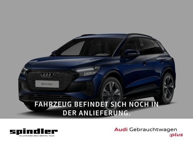 Audi Q4 e-tron advanced 45/ Standklima, LED, AHK, ACC 2025 Elektrisch
