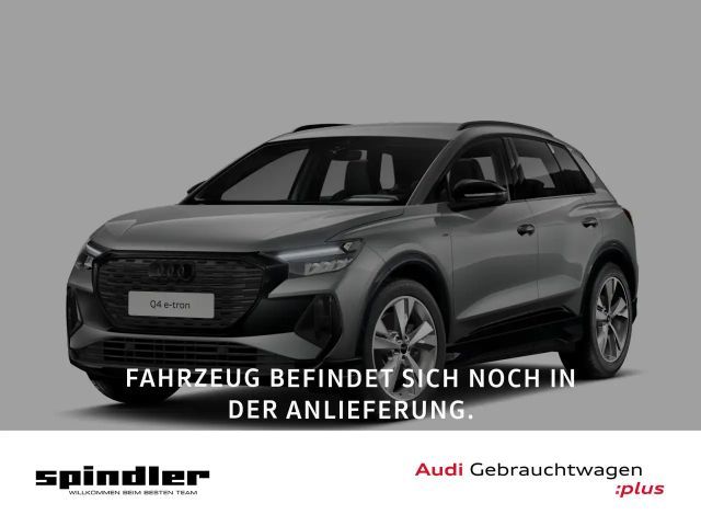 Audi Q4 e-tron S-Line 45/ Standklima, 360°, Navi, LED 2024 Elektrisch