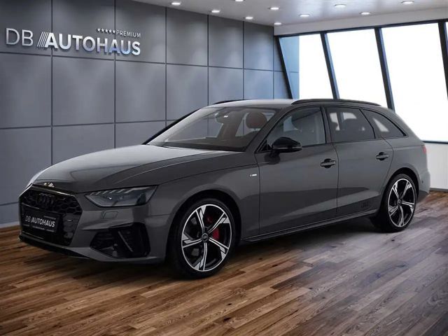 Audi A4 S line 40 2.0 TDI quattro S-tronic 2024 Diesel