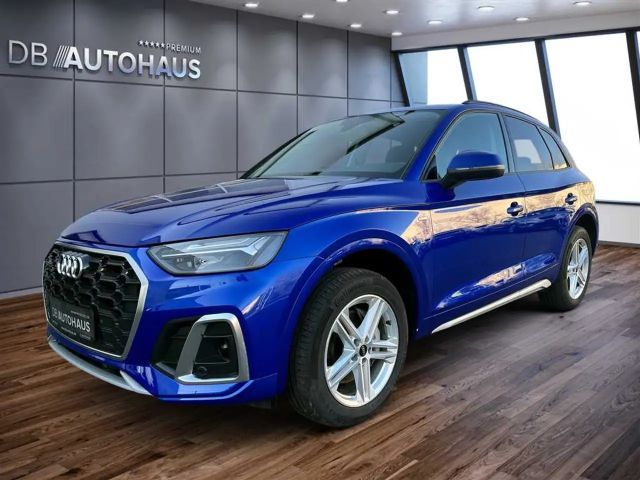 Audi Q5 S line 55 2.0 TFSI e quattro S-tronic 2022 Hybride / Benzine