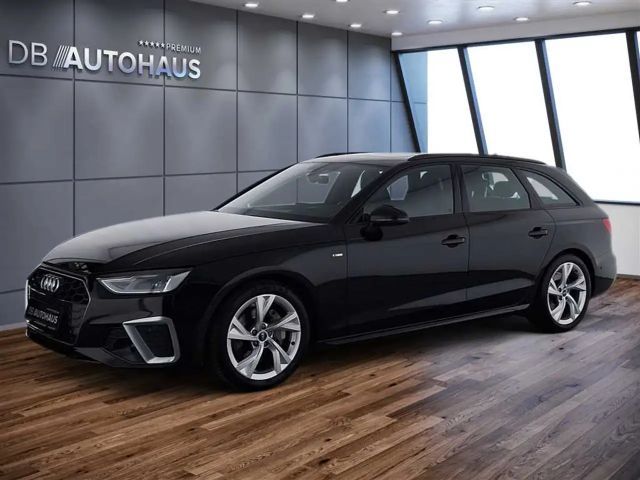 Audi A4 S line 40 2.0 TFSI quattro S-tronic 2023 Benzine