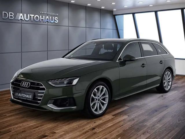 Audi A4 advanced 35 2.0 TFSI S-tronic 2023 Diesel