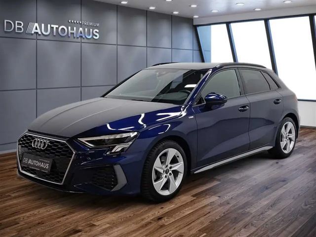 Audi A3 S line 35 1.5 TFSI S-tronic 2024 Benzine