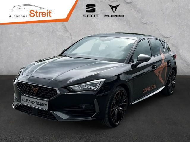 Cupra Leon 1,4 e-Hybrid 6-Gang DSG AD El. Panodach Navi Digit 2021 Hybride / Benzine