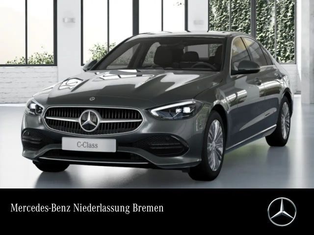 Mercedes-Benz C 200 d AVANTG+AHK+LED+KAMERA+TOTW+KEYLESS+9G 2025 Diesel