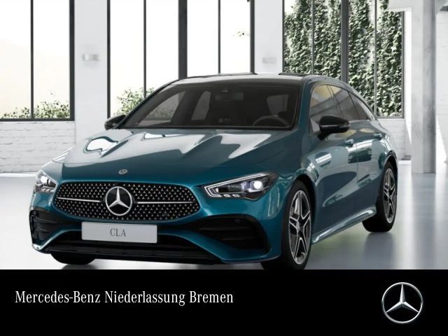 Mercedes-Benz CLA 200 d AMG+NIGHT+PANO+MULTIBEAM+BURMESTER+TOTW 2025 Diesel