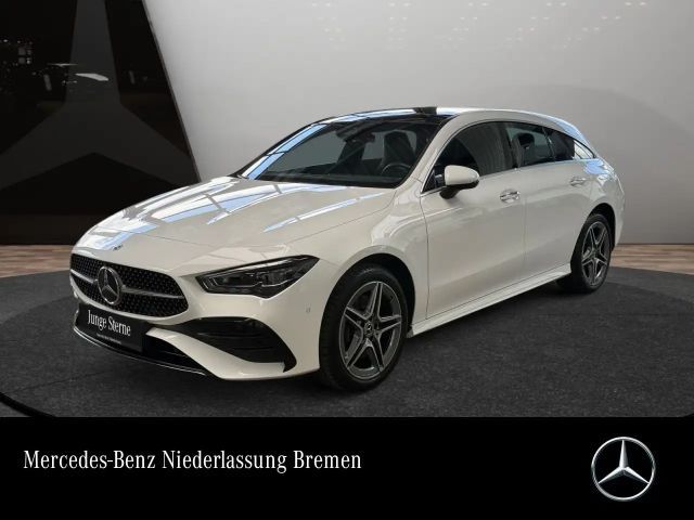 Mercedes-Benz CLA 250 e AMG+PANO+MULTIBEAM+KAMERA+TOTW+KEYLESS 2025 Hybride / Benzine