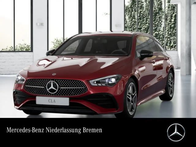 Mercedes-Benz CLA 200 AMG+NIGHT+MULTIBEAM+KAMERA+TOTW+KEYLESS+7G 2025 Benzine