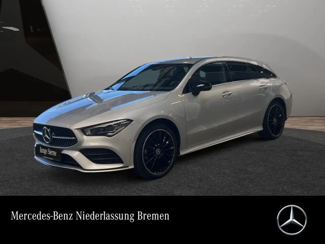 Mercedes-Benz CLA 250 e NIGHT+AHK+MULTIBEAM+KAMERA+19"+8G 2022 Hybride / Benzine