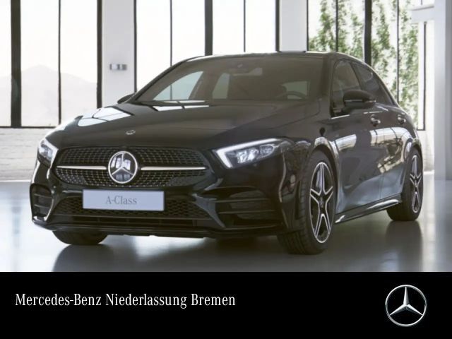 Mercedes-Benz A 250 e EDITION 2020+AMG+NIGHT+360°+LED+KEYLESS 2021 Hybride / Benzine