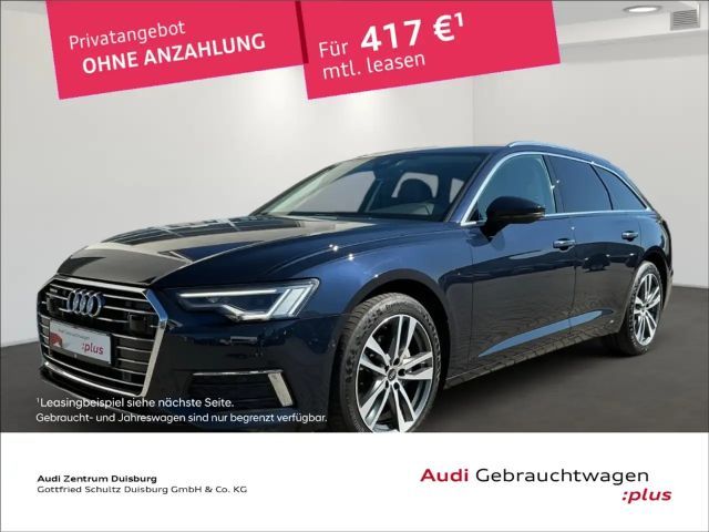 Audi A6 Avant 40 TDI quattro design Navi Digitales Soundsy 2023 Diesel