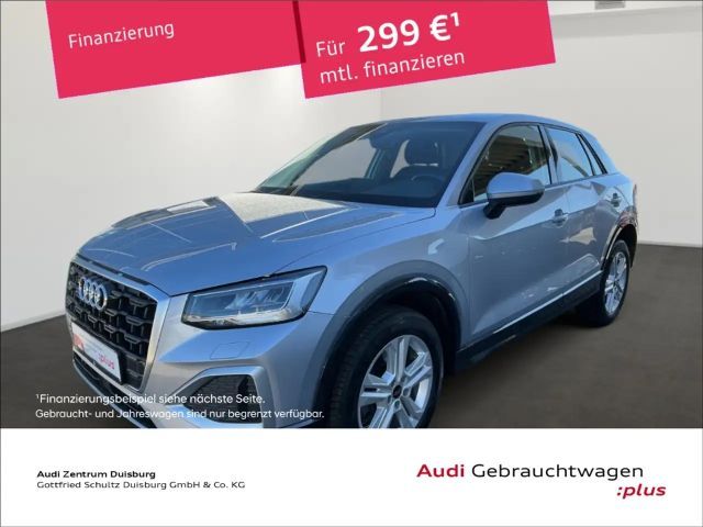 Audi Q2 40 TFSI quattro advanced Navi Digitales Soundsyste 2023 Benzine