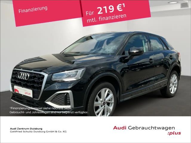 Audi Q2 35 TDI quattro advanced Navi Digitales Cockpit LED 2023 Diesel