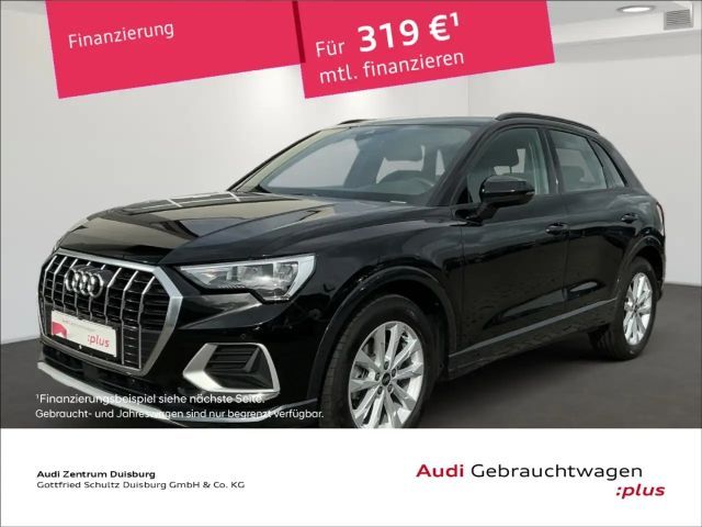 Audi Q3 35 TDI advanced Navi Digitales Cockpit LED Blendfr 2022 Diesel