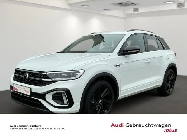 Volkswagen T-Roc R-Line Sportpaket Navi Digitales Cockpit LED Blend 2024 Benzine