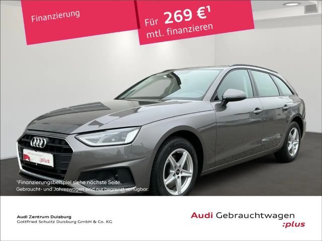 Audi A4 Avant 35 TDI basis Panorama Navi Soundsystem Blend 2022 Diesel