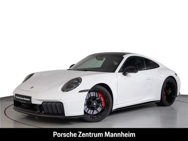 Porsche 992 .2 Carrera 4 GTS Lift PDCC 360°Bose HD-Matrix 2026 Benzine