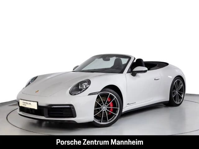 Porsche 992 Carrera S Cabrio Sportabgas SportChrono Matrix 2022 Benzine