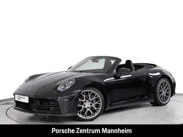 Porsche 992 -2 Carrera Cabrio Sportabgas Sitzbelüftung Bose 2024 Benzine