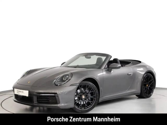 Porsche 992 (911) Carrera Cabriolet 2022 Benzine