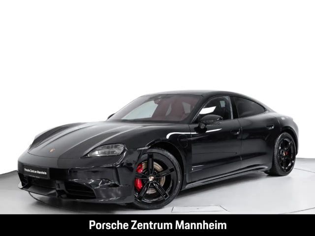 Porsche Taycan 4S Black Edition Pano Head-Up 360°Bose Sitzbelü 2026 Elektrisch