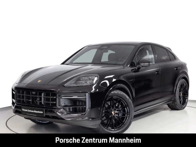 Porsche Cayenne E-Hyb. Coupe Black Edition 360°Bose SportAga 2026 Hybride / Benzine