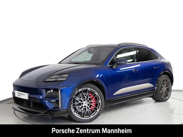 Porsche Macan Turbo Matrix InnoDrive Head-Up Hinterachslenkung 2024 Elektrisch