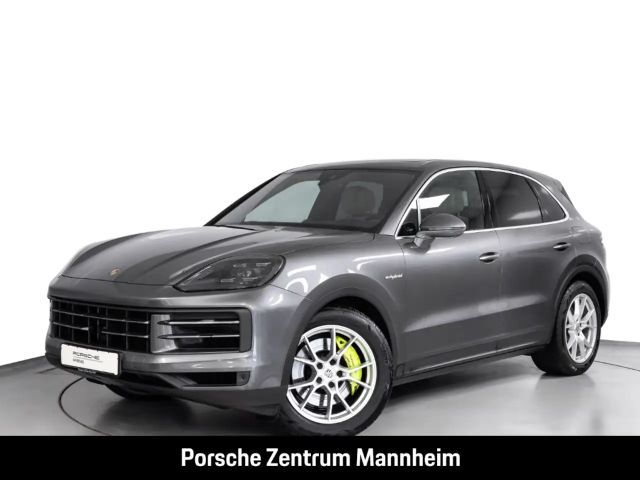 Porsche Cayenne E-Hybrid Luft AHK Bose Privacy 14-Wege ACC 2023 Hybride / Benzine