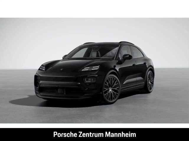 Porsche Macan 4 Luft Bose Pano AHK SurroundView Privacy ACC 2025 Elektrisch