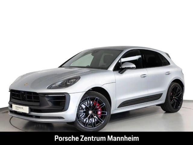 Porsche Macan GTS Luft Pano Chrono 18-Wege SurroundView 2022 Benzine