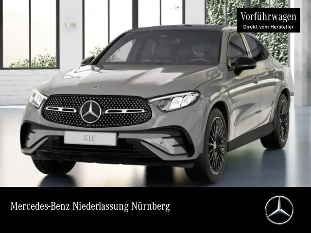Mercedes-Benz GLC 200 4M AMG+NIGHT+PANO+360+LED+STHZG+BURMESTER 2026 Benzine