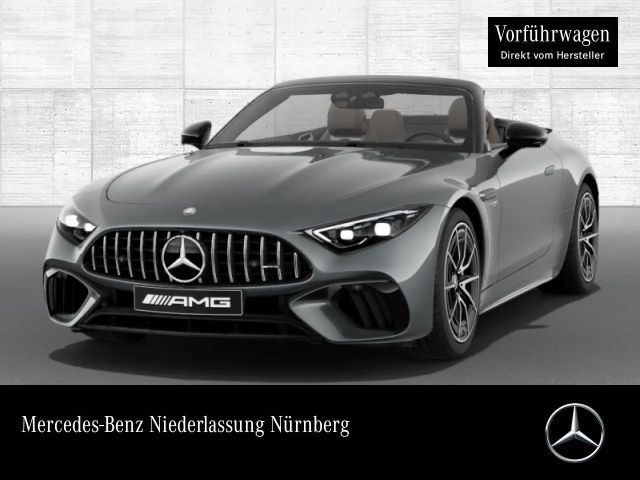 Mercedes-Benz SL 600 SL 55 AMG Cab. 4M Burmester Distr+ Multisitz HUD 2026 Benzine