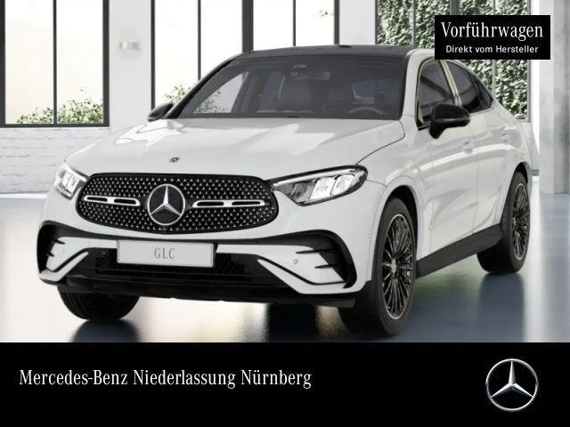 Mercedes-Benz GLC 200 4M AMG+NIGHT+PANO+360+AHK+LED+TOTW+KEYLESS 2026 Benzine