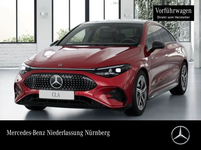 Mercedes-Benz CLA 250 Cp. AMG Fahrass Pano Distr. LED Night PTS 2026 Elektrisch