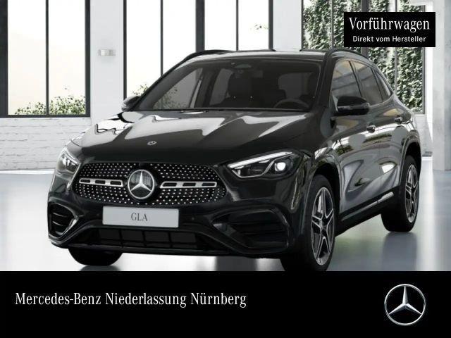 Mercedes-Benz GLA 200 AMG+NIGHT+PANO+360°+MULTIBEAM+19"+TOTW+7G 2026 Benzine