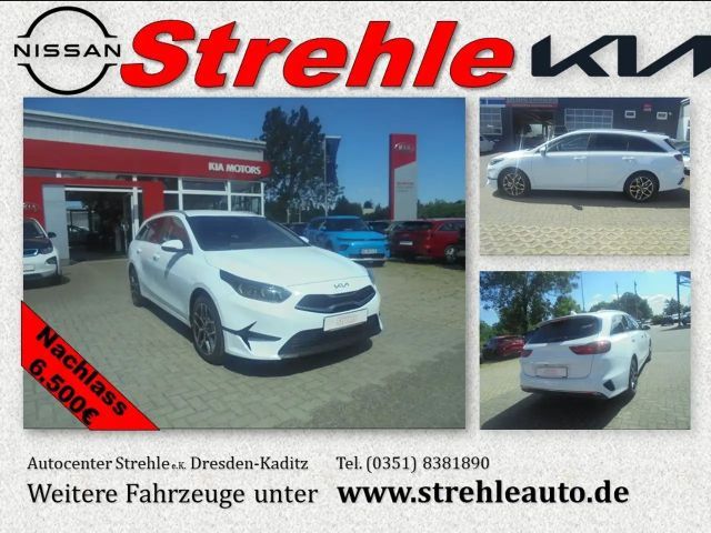 Kia Ceed SW / cee'd SW