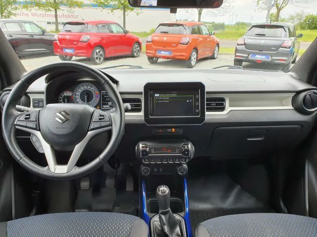 Suzuki Ignis