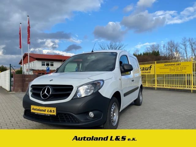 Mercedes-Benz Citan Kasten CDI lang, PDC,Klima1.Hand,MB Scheckheft, 2021 Diesel