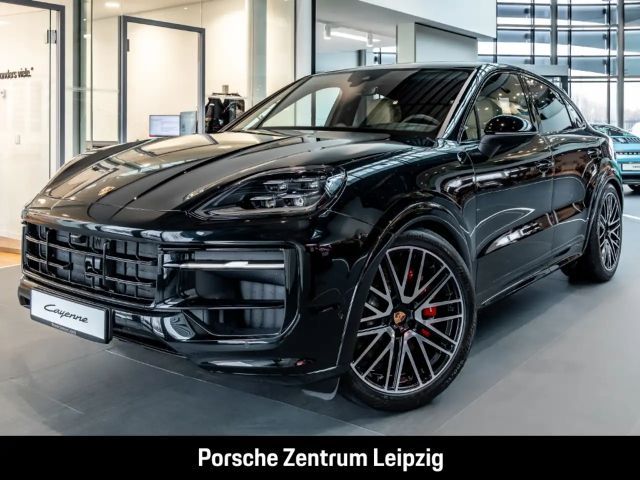 Porsche Cayenne S Coupe Massage SportDesign Standheizung Head-Up I 2026 Benzine