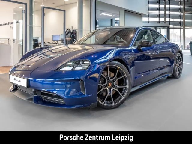 Porsche Taycan 4 Black Edition InnoDrive Sitzbelüftung 2026 Elektrisch