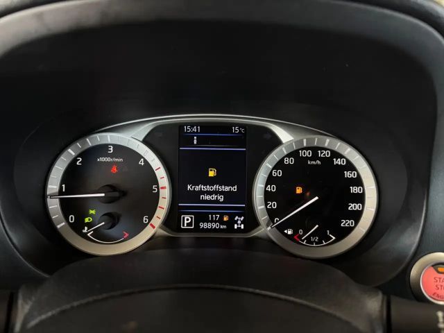 Nissan Navara