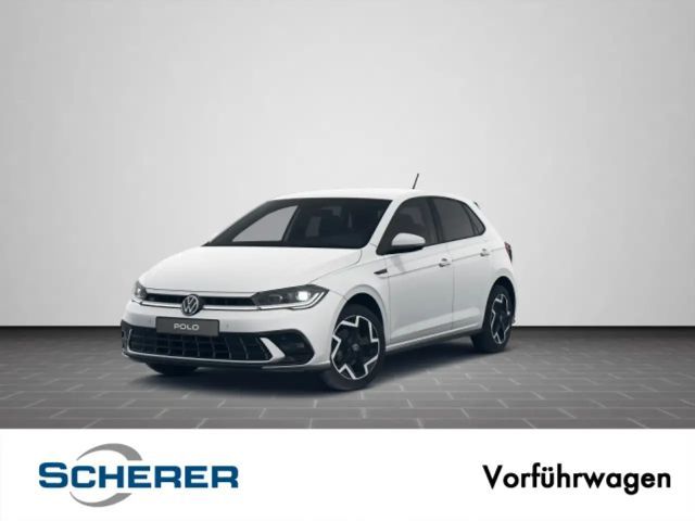 Volkswagen Polo R-Line 1,0 l TSI OPF 70 kW (95 PS) 5-Gang R 2026 Benzine