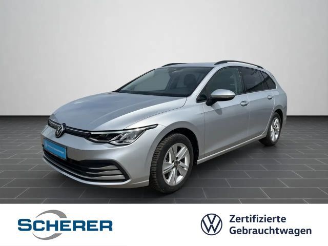 Volkswagen Golf Variant 2.0 TDI Life DSG SHZ AHK NAVI ACC L 2021 Diesel