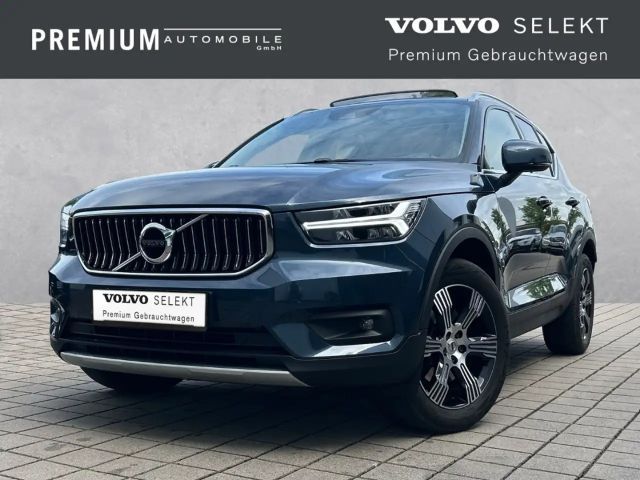 Volvo XC40 B4 Inscription Pano/Sitzhzg./Kamera 2021 Benzine