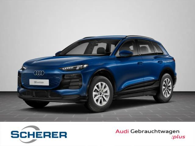 Audi Q6 e-tron 185 kW Standklima Park Plus SHZ vor+hi 2025 Elektrisch