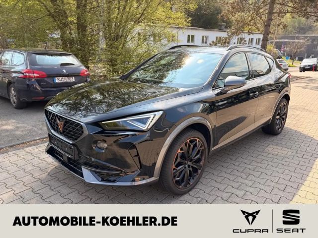 Cupra Formentor VZ 2.0 TSI 310PS 4 Drive LEDER AHK SD 2024 Benzine