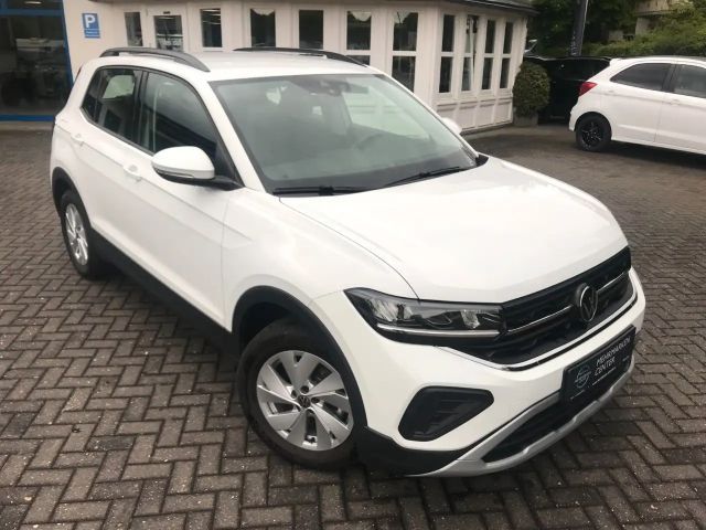 Volkswagen T-Cross 1.0 TSI 85 kW Life,  RFK *SHZ *LED *AWR 2025 Benzine