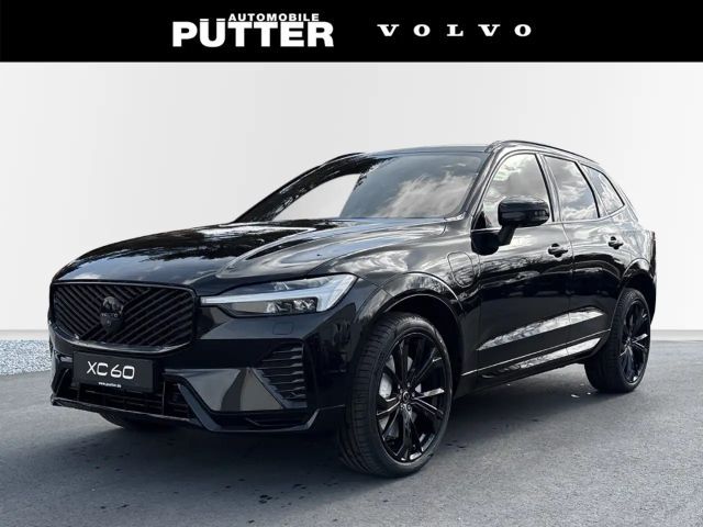 Volvo XC60 Recharge T8 AWD Ultra Black Edition 21'' HUD Luftf 2026 Hybride / Benzine
