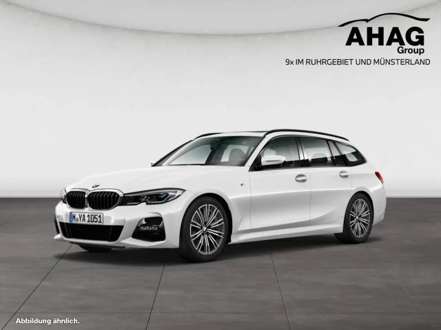 BMW 330 i xDrive M SPORT PANO HuD LED HIFI 2021 Benzine
